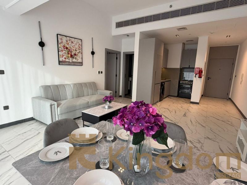 Large Layout | Burj Khalifa View | Fully Furnished