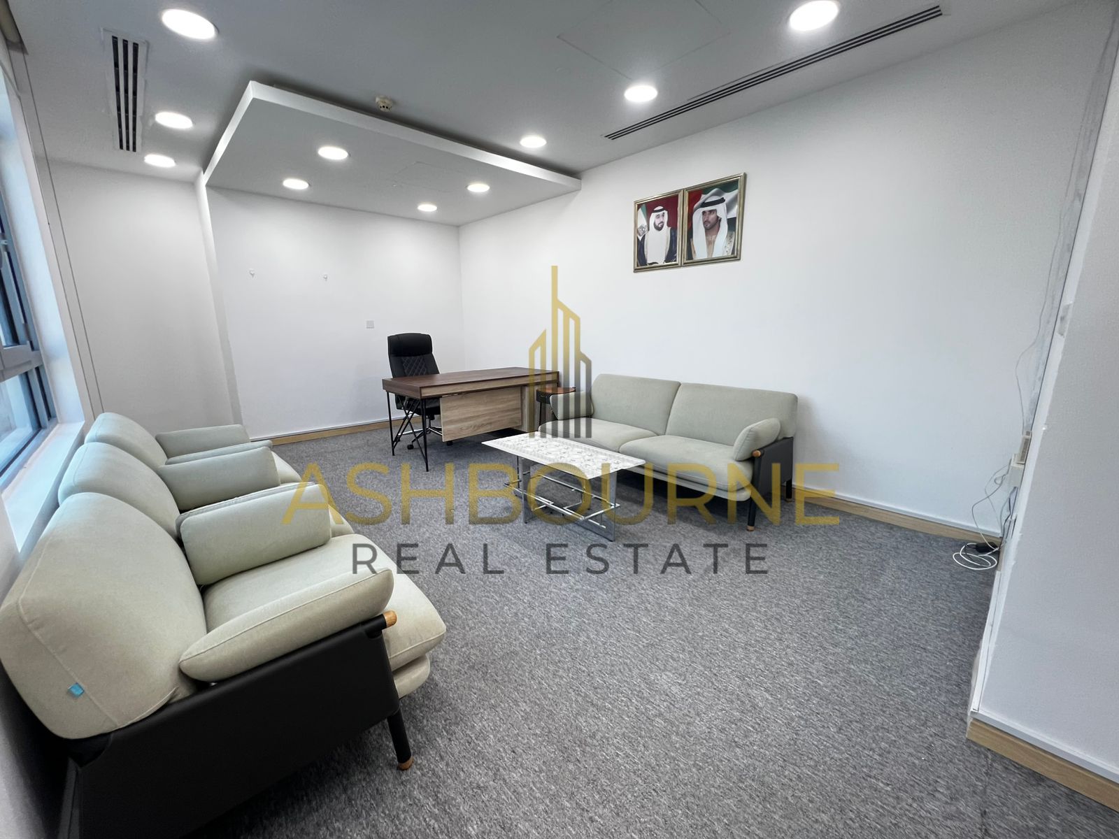 COZY MODERN OFFICE | SPACIOUS | READY TO MOVE