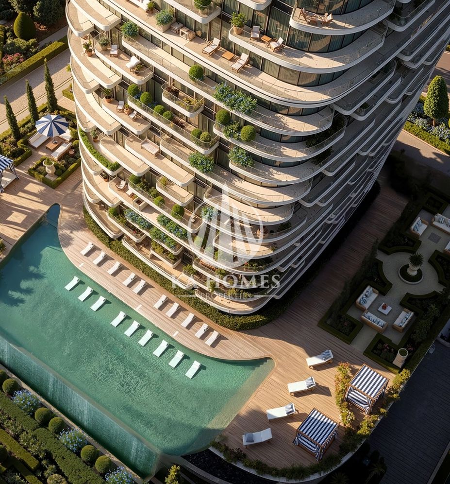 Evermore Chateau – Luxury Sea View Residences in Ras Al Khaimah