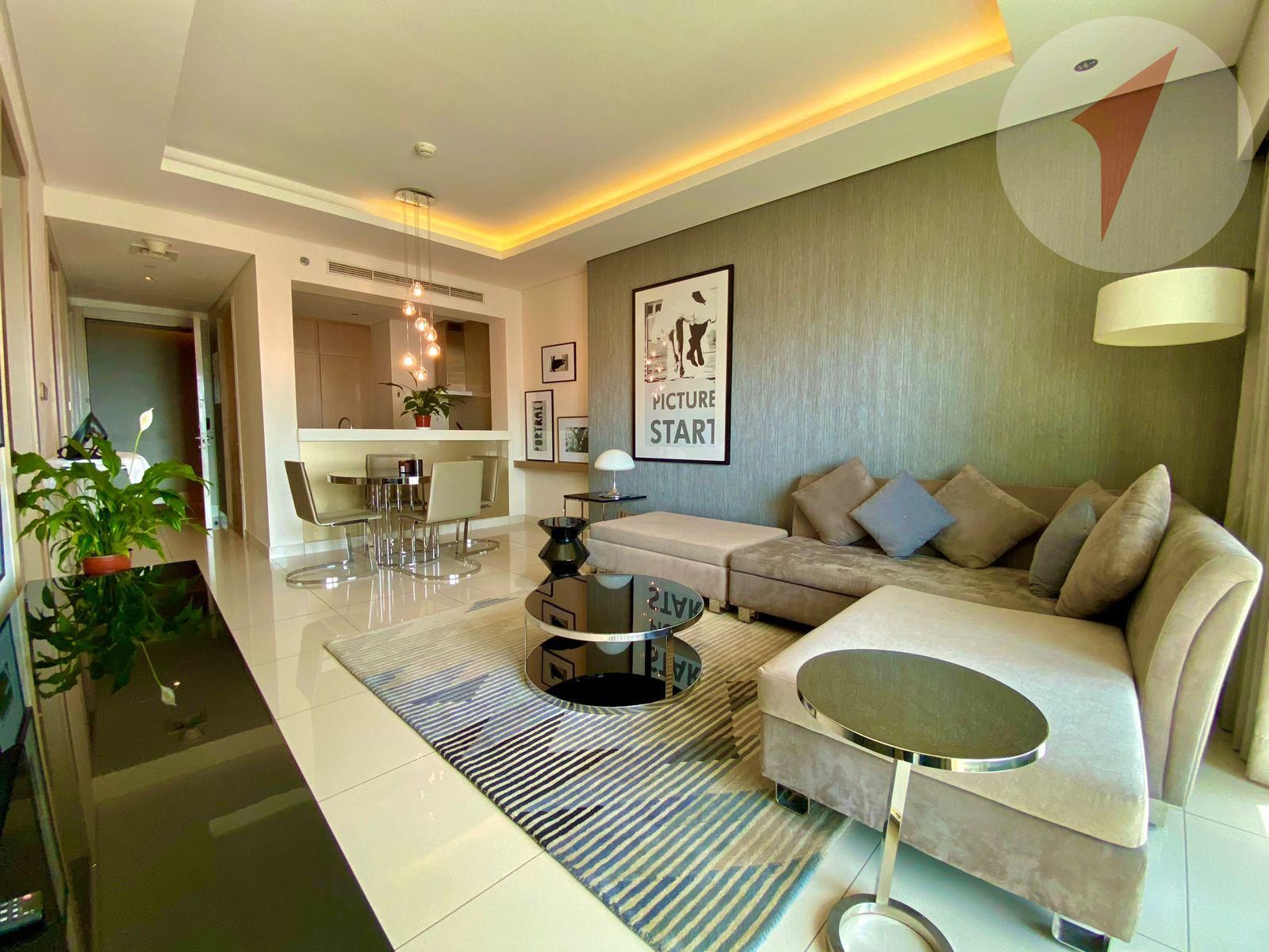 High-Floor Unit | Exceptional View | Premium Tower