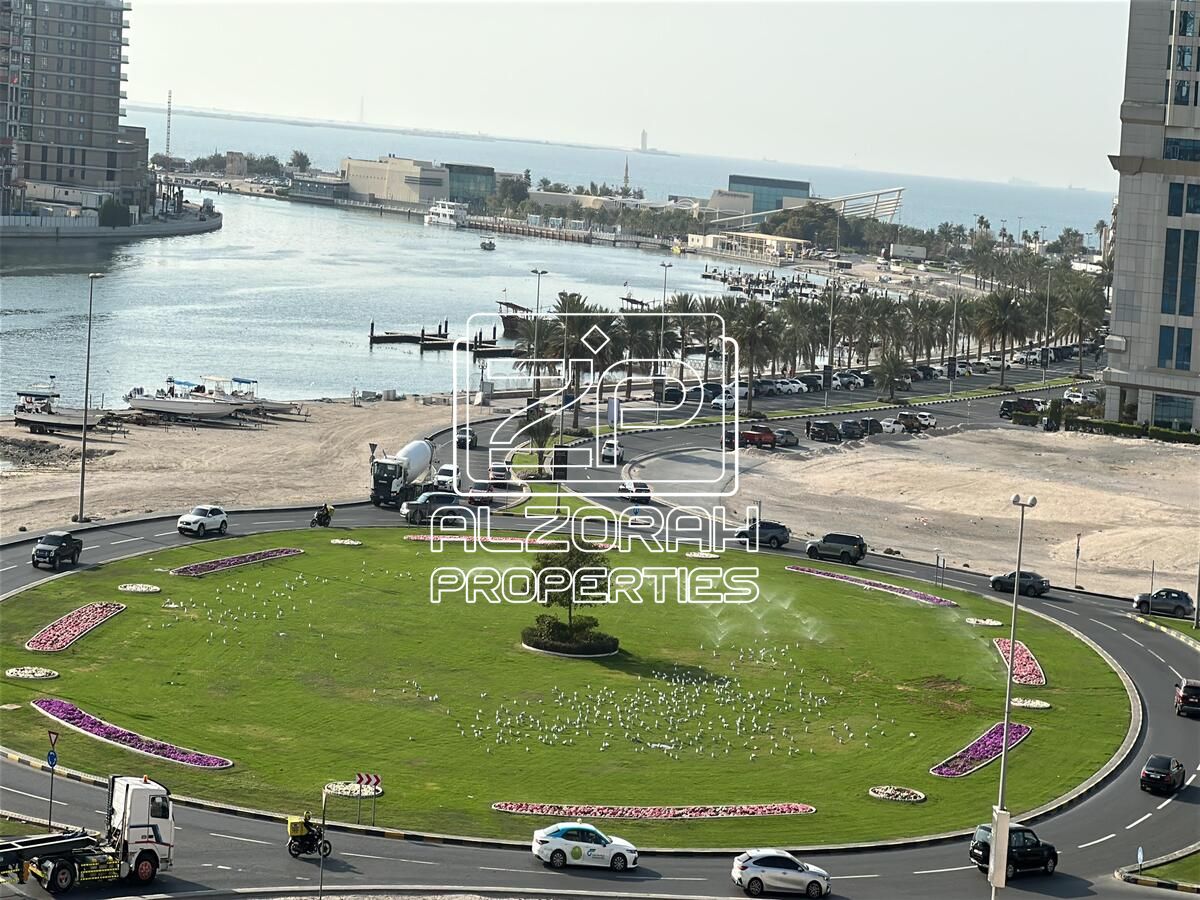 A High-Rise Waterfront Asset in a Prime Urban Zone
