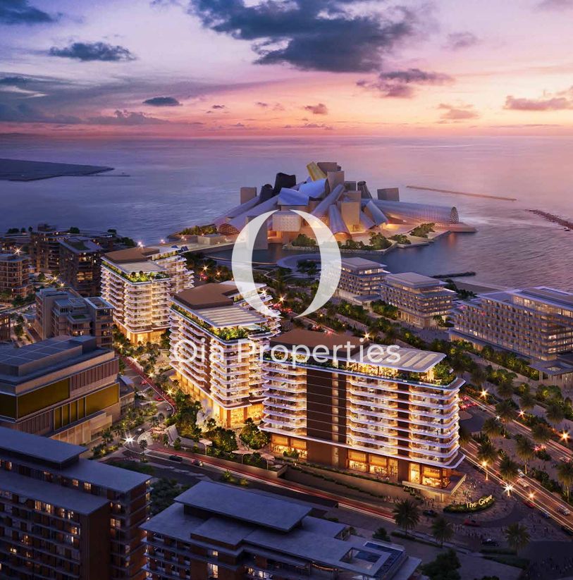 Stunning Guggenheim & Sea View | With Balcony
