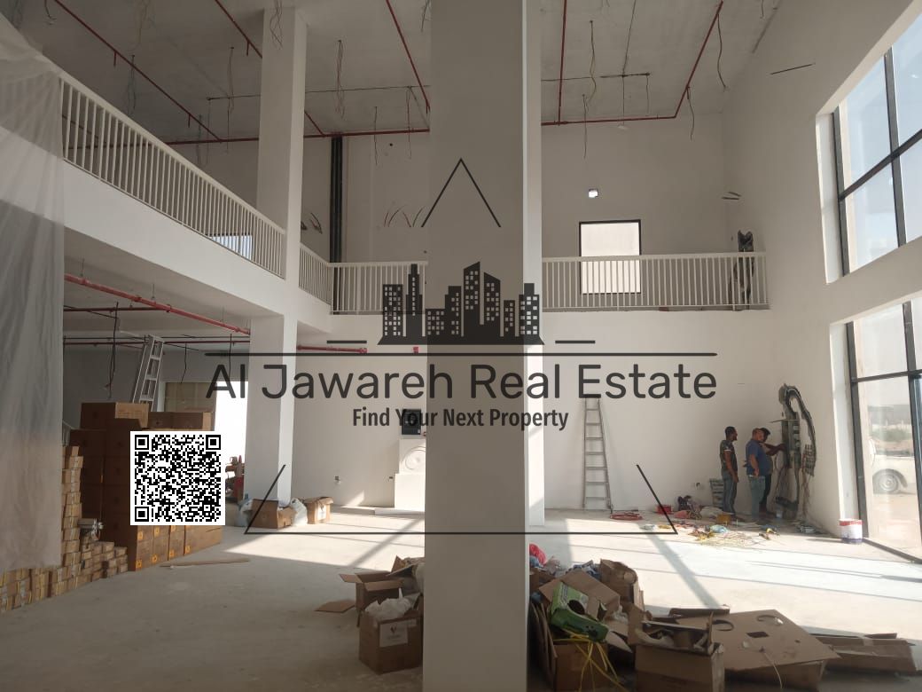 Code 3113 – Annual Rental A brand-new, first-use warehouse available for annual rent in Ajman, located in Al Jurf Industrial Area 2, one of the most .