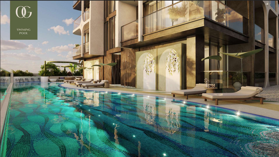 Stylish 2BR Home at Olivia Gardens by SEGREX