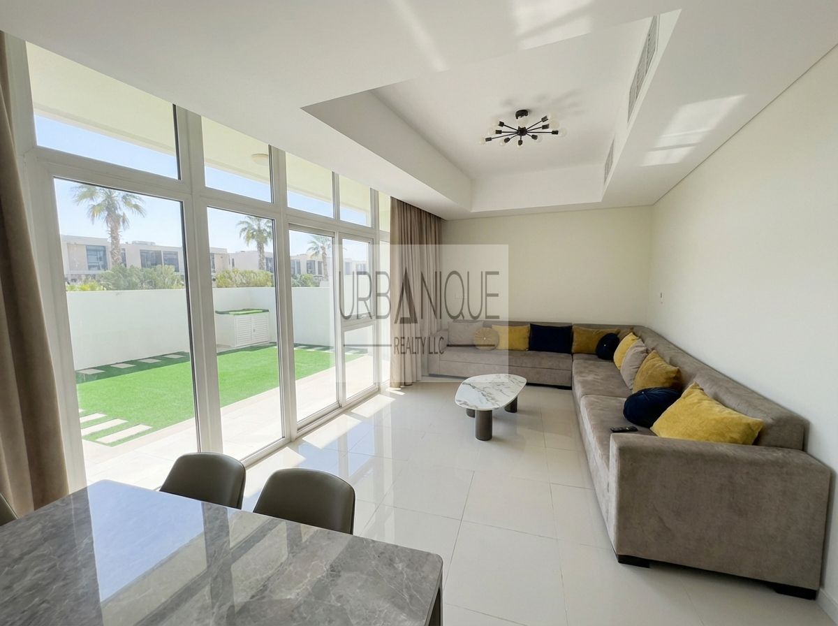 Single Row | Fully Upgraded | Family Community