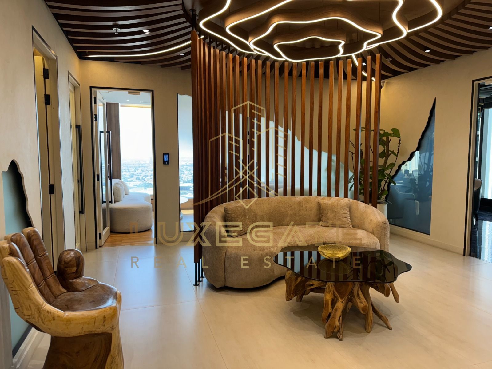 Luxurious & Fitted | Canal View | High Floor | Prime Location