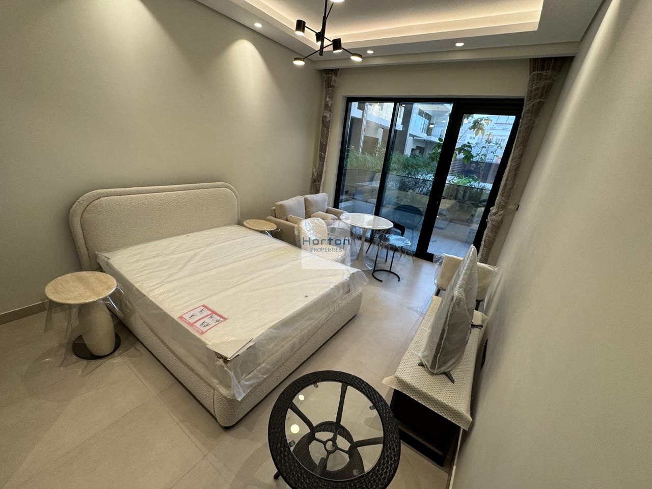 POOL VIEW | BREAND NEW | FURNISHED STUDIO