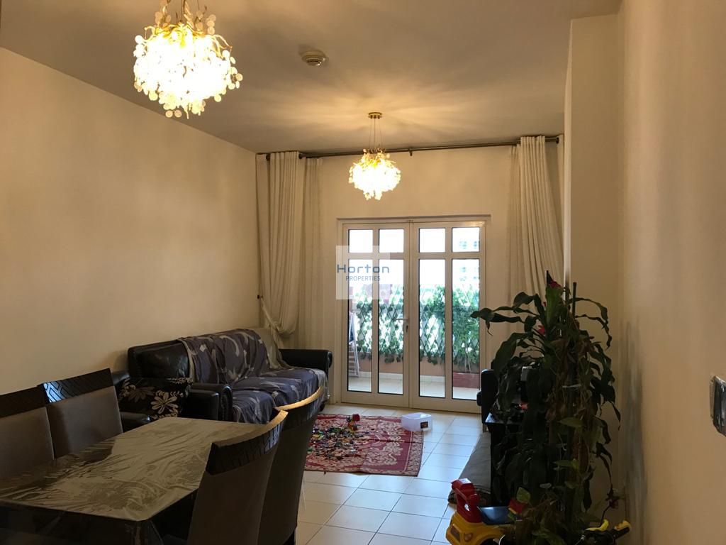 2BR+MAID I FURNISHED I AVAILABLE FROM APRIL LAST