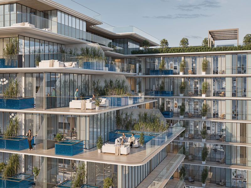 HANDOVER 2026 | MORTGAGE | 2 PAYMENT PLANS | MAJAN