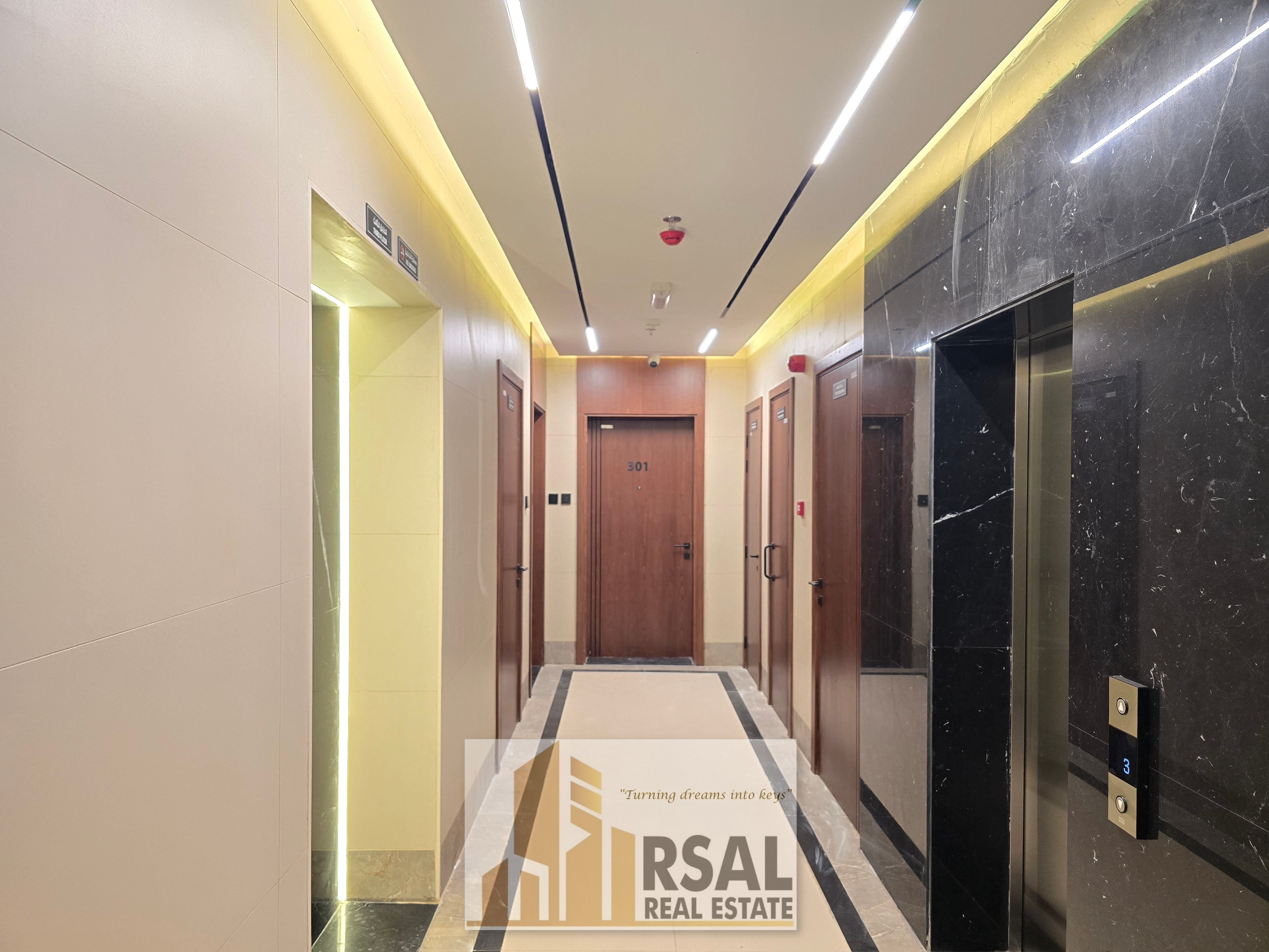 Ramadan Offer 1-Month Free New Spacious 1-BHK With Balcony 2-Bathrooms Easy 6,8 Payments