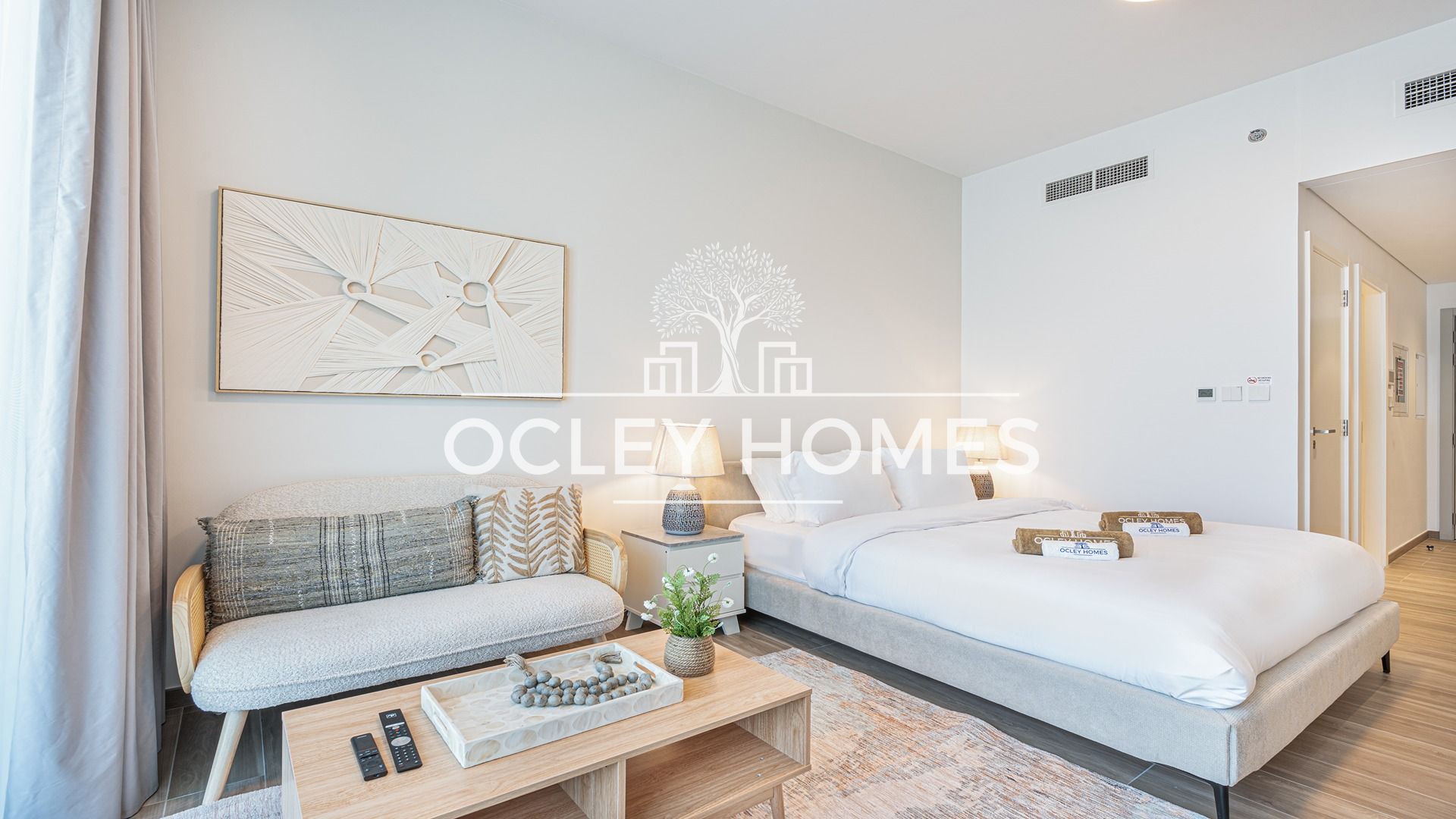 Luxurious Studio | Premium Amenities | Spacious