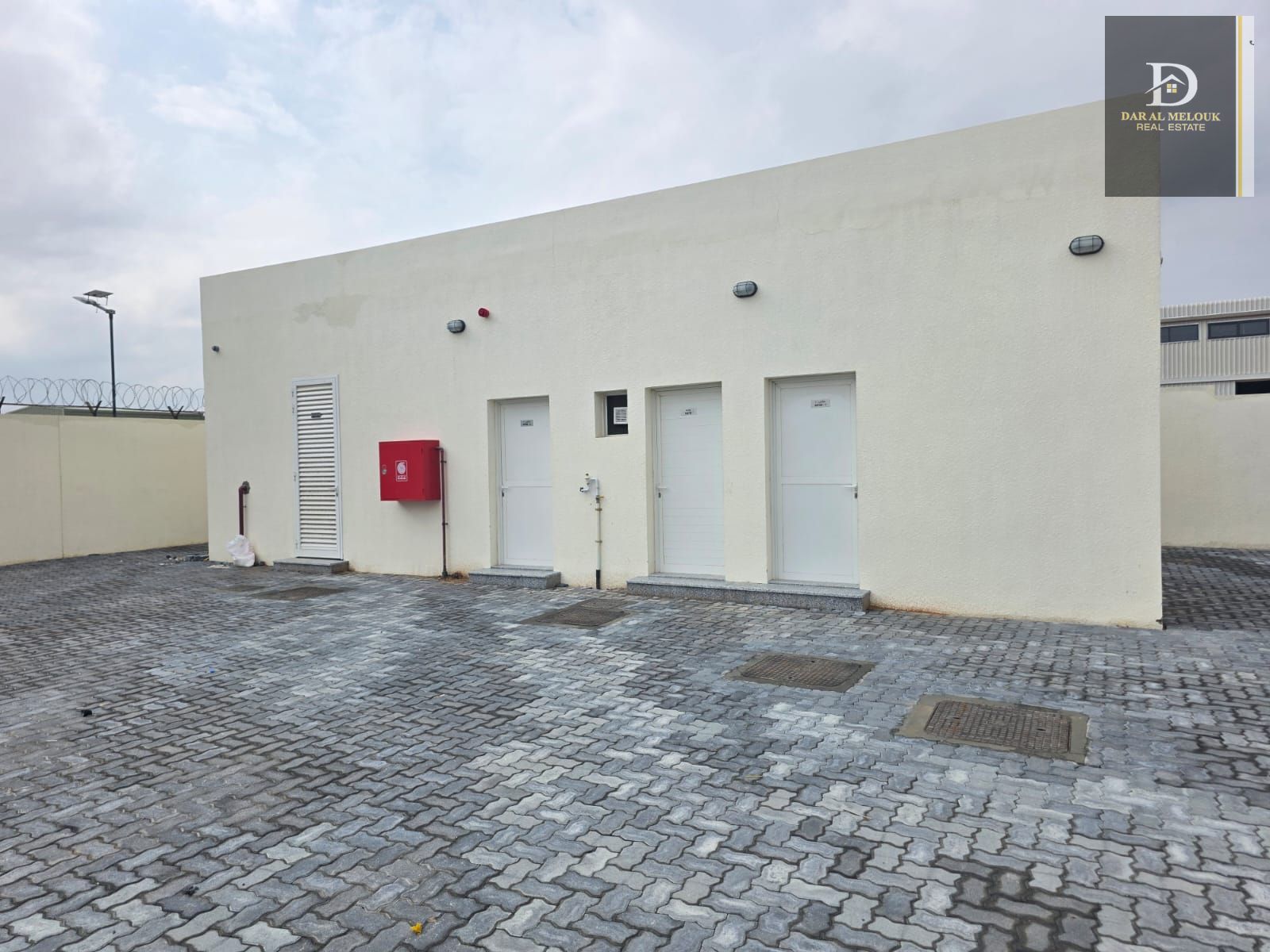 Commercial/Industrial Land for Sale in Sharjah – Al Sajaa