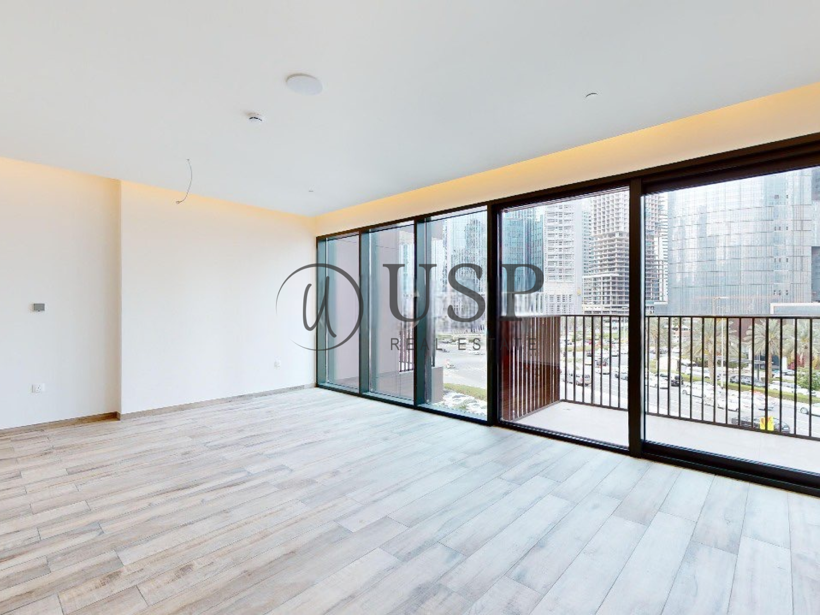 Spacious l City View l Prime Location