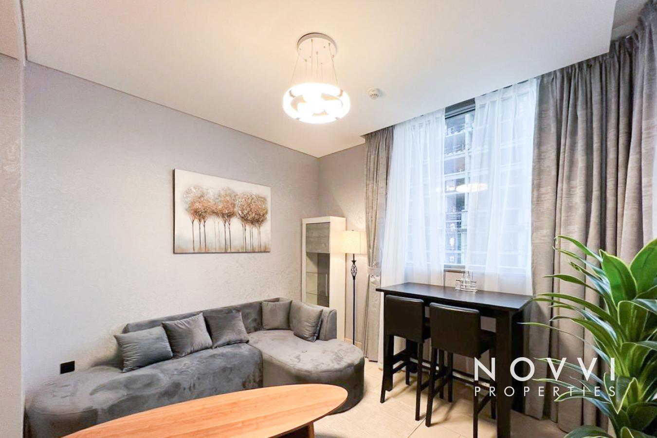 Fully Furnished | Burj View | Multiple Options