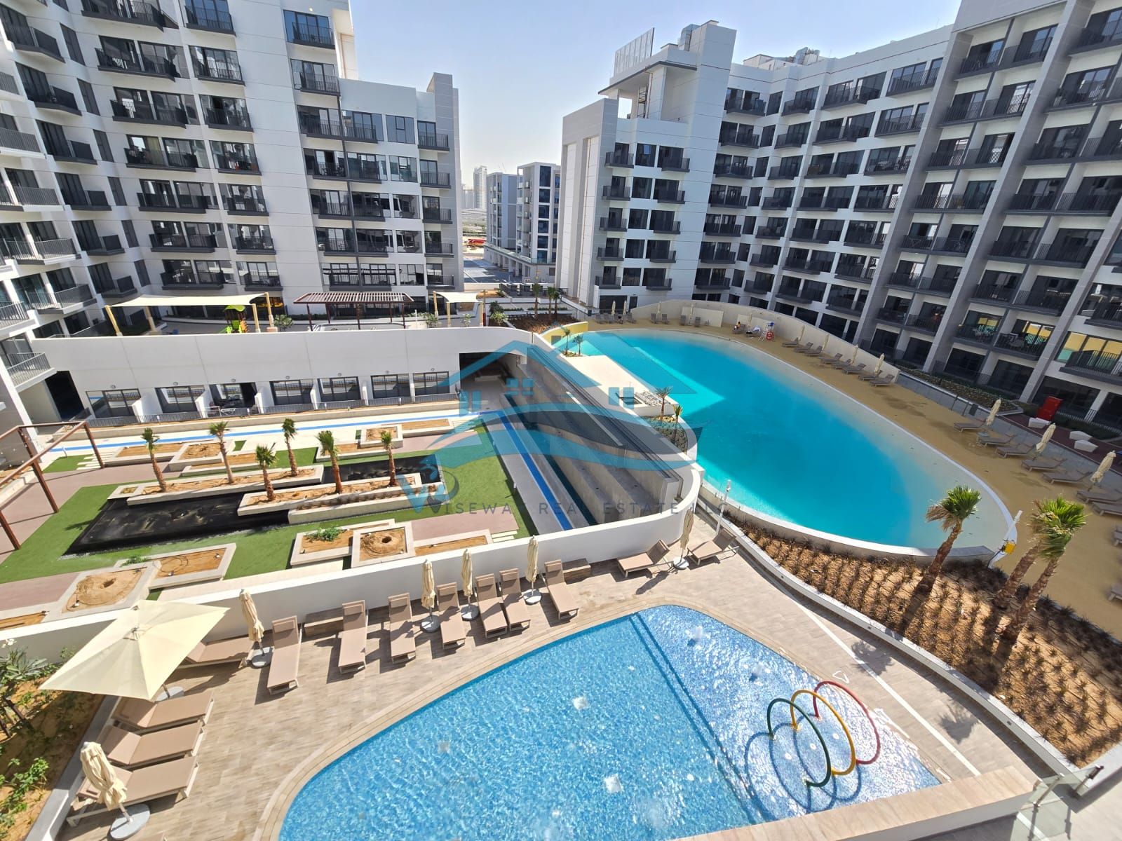 Stylish & Spacious 2BR | Fully Fitted Kitchen | Vacant