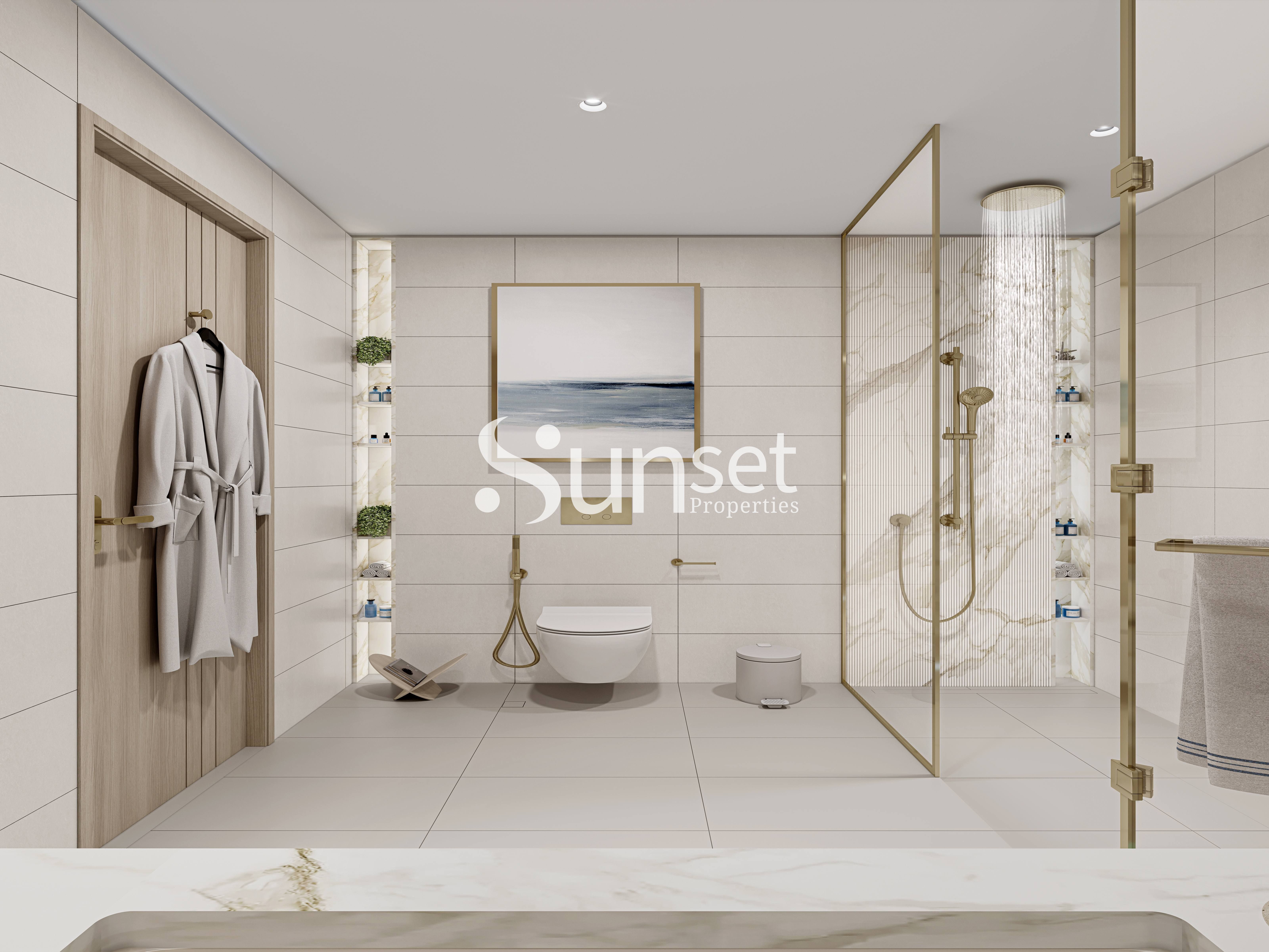 1BR Beachside Escape | High-Return Investment