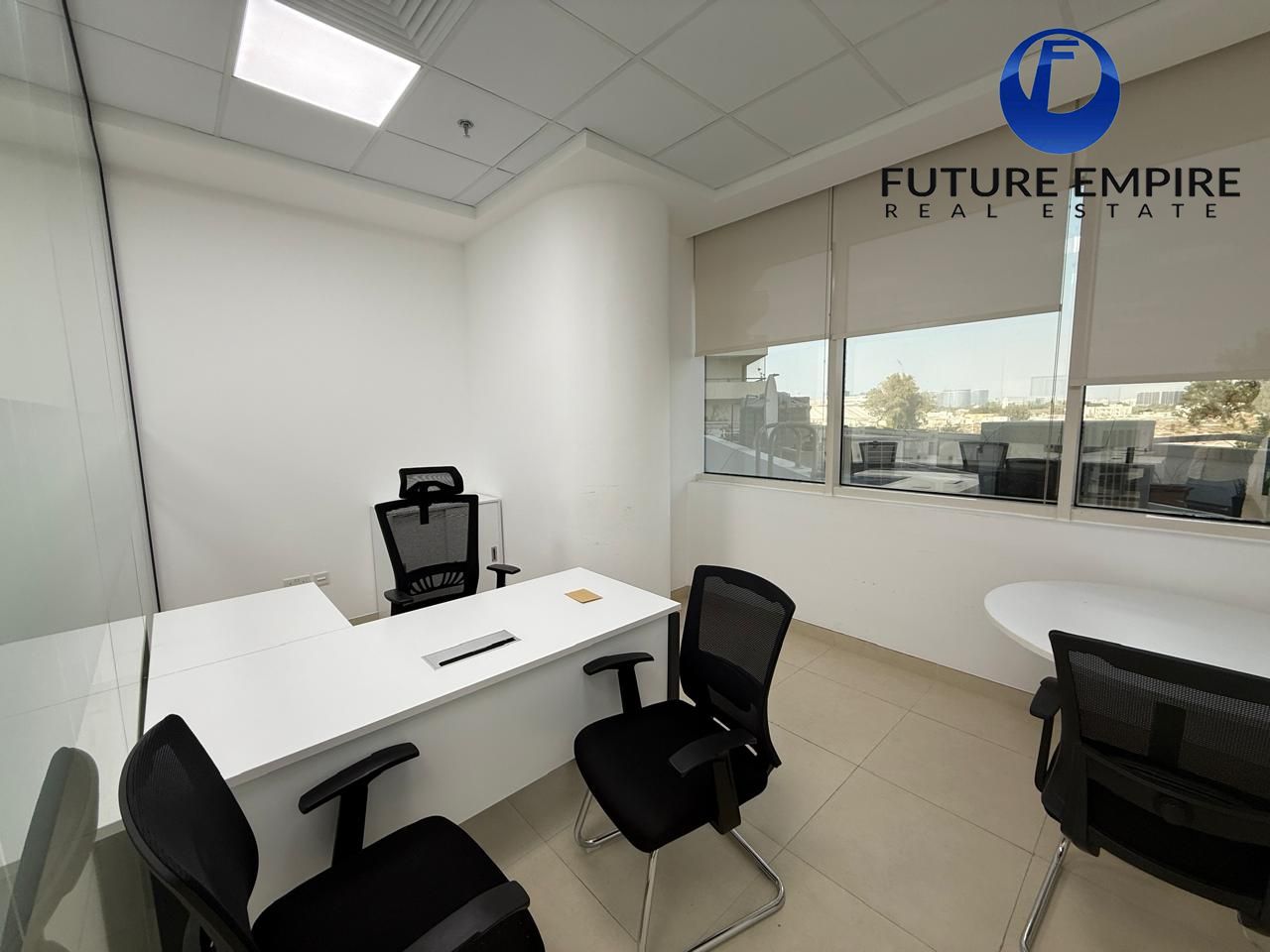 Ready To Move | Fully Fitted | Utilities Included