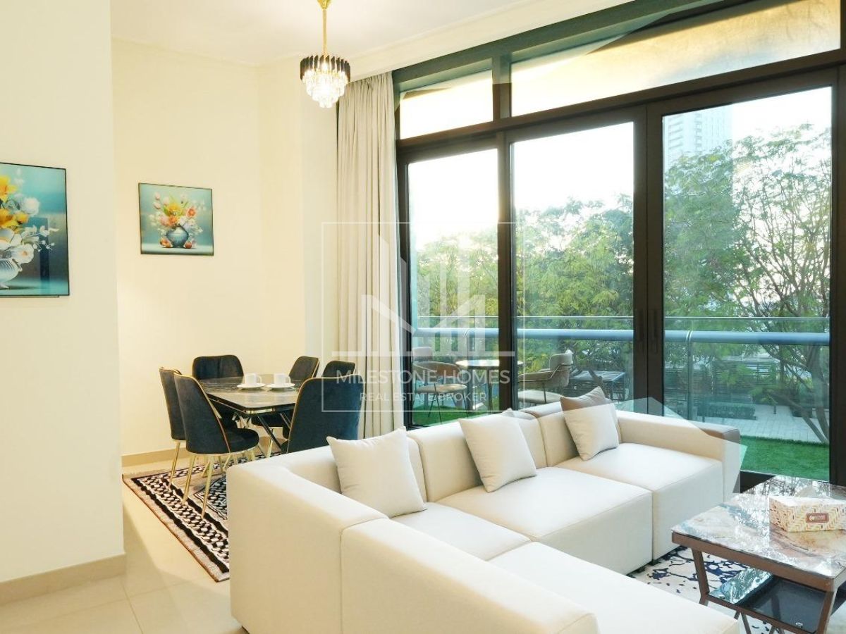 EXCLUSIVE | SPACIOUS | FURNISHED | OPEN VIEW