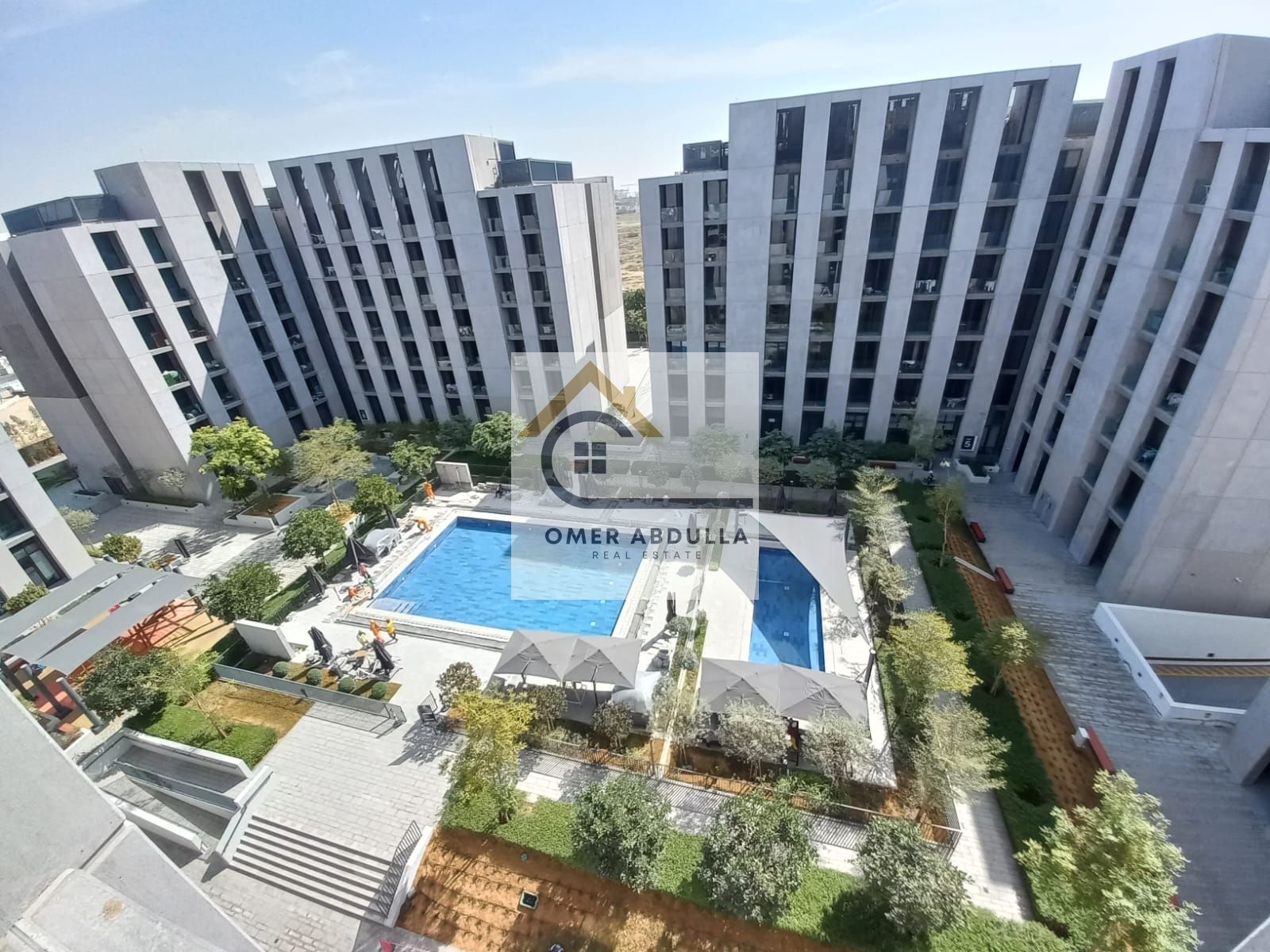 Modern Luxury Living 1Bhk With Dual Balcony & 2 Washrooms In Tiraz 6 Aljada 6