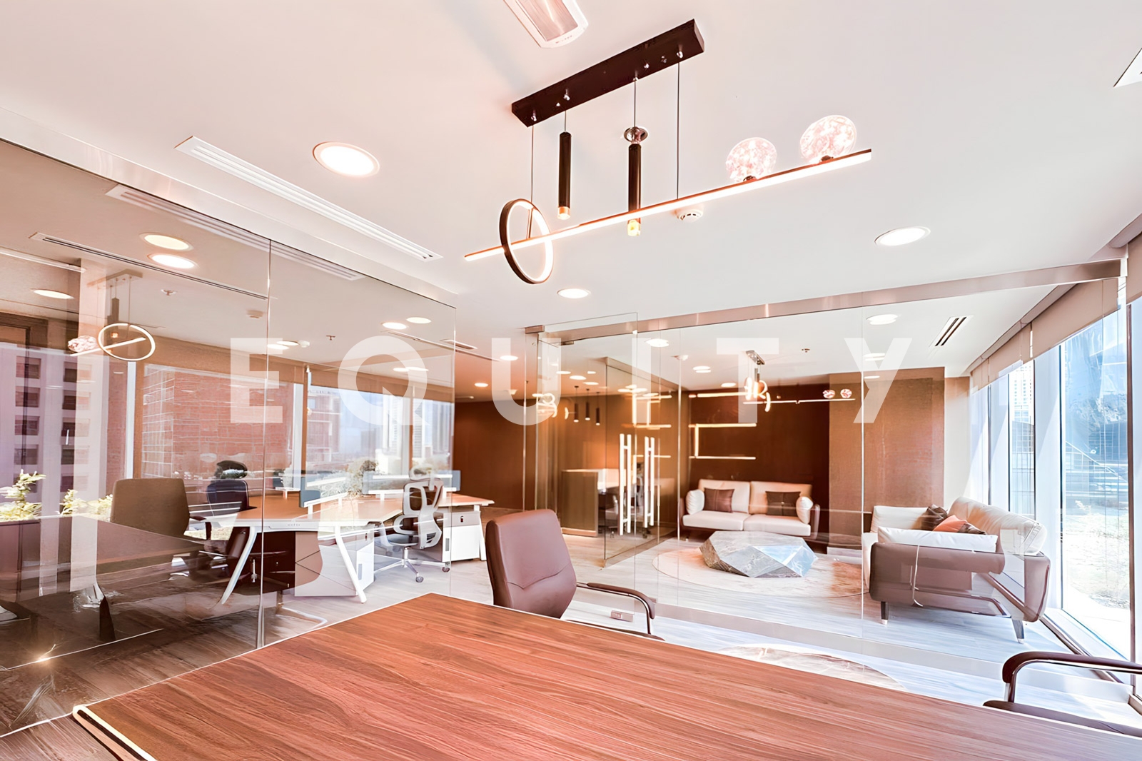 Fully Fitted Office | Fully Furnished | Grade A