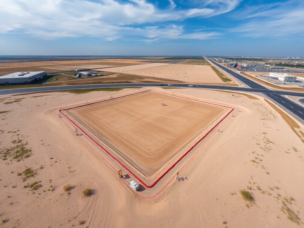 Freehold Land for Sale – Ras Al Khor, Dubai