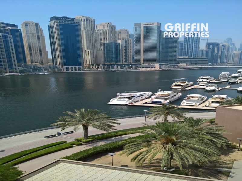 FULLY FURNISHED | MARINA VIEW | VACANT SOON