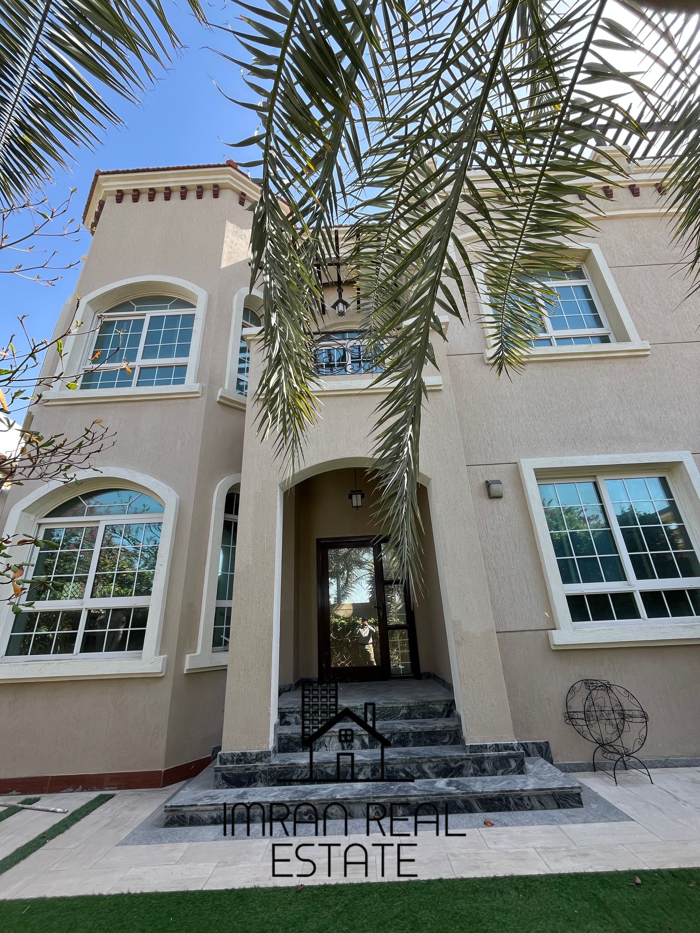 Reasonable Villa 3bhk With big Yard | With Pool and big Basment | All Room Master Room | All Room Wardrobe | Maid room