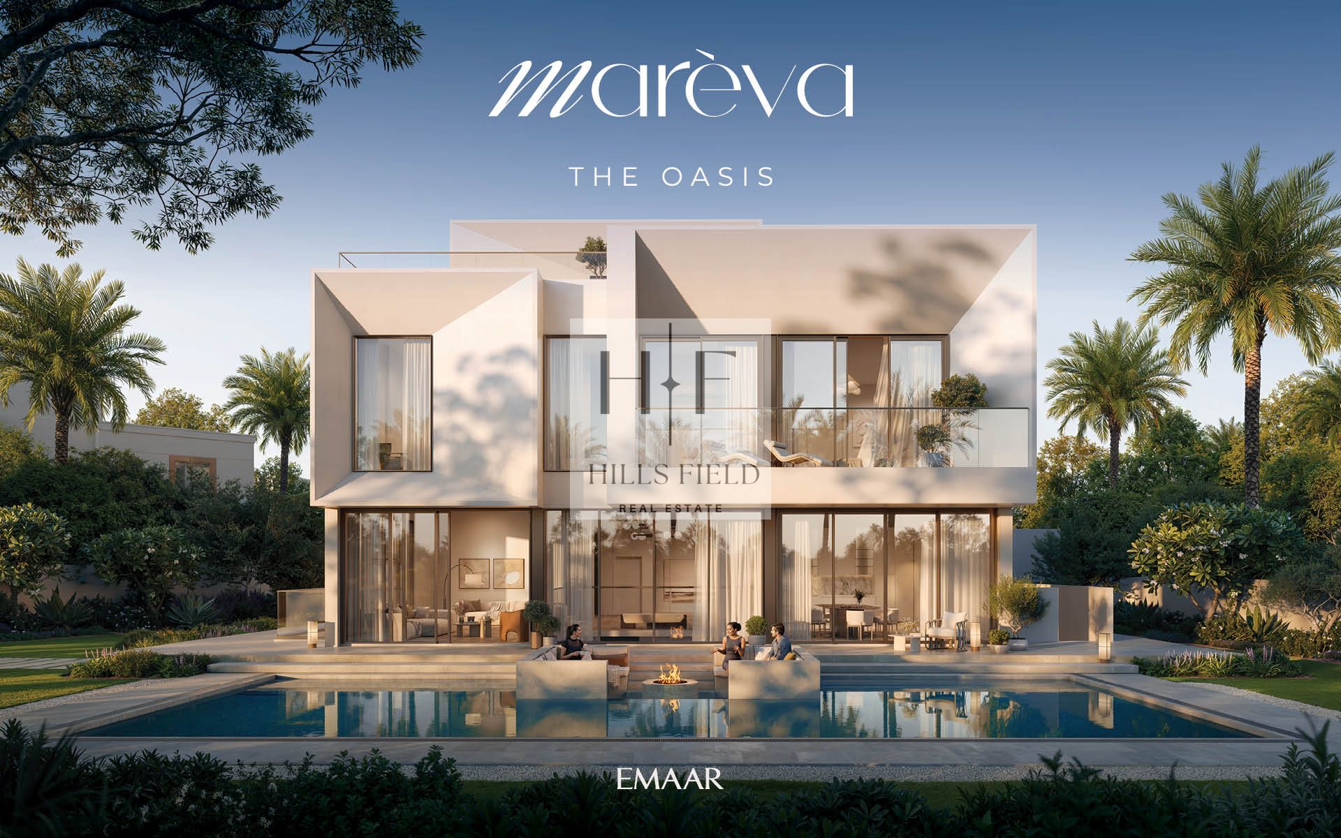 Waterfront | Luxury Villas Specialist | Direct From Emaar | Uncapped Appreciation