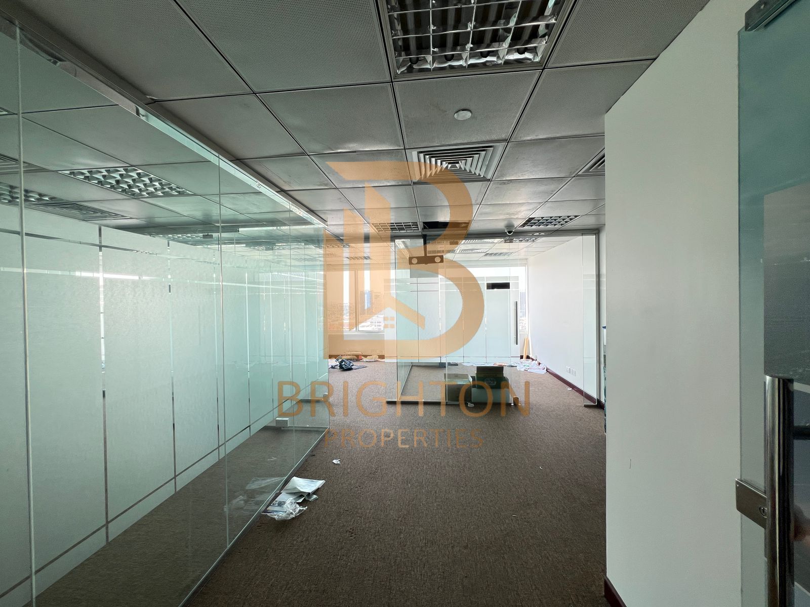 Al Nahyan Office Space | Prime Location