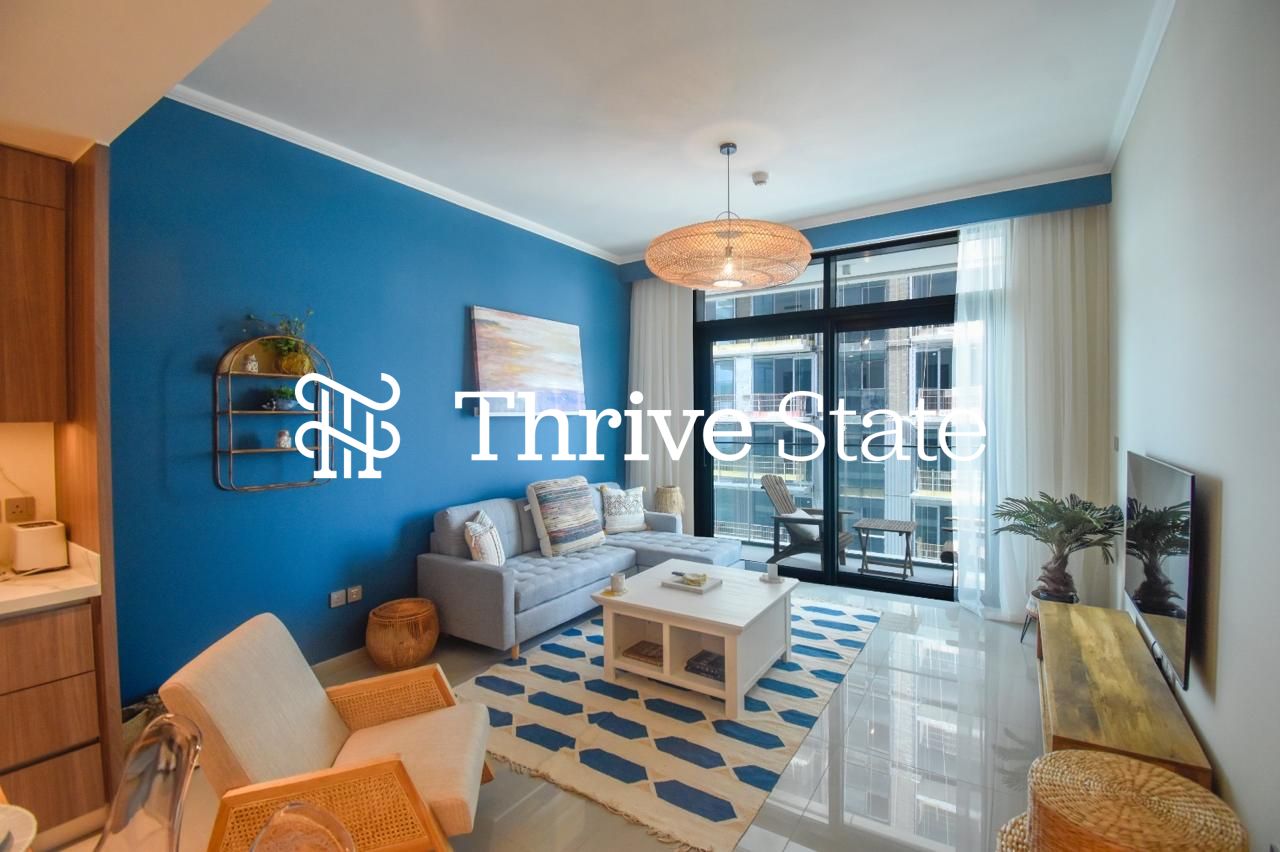 Luxury Furnished | Mid Floor | Landmark View