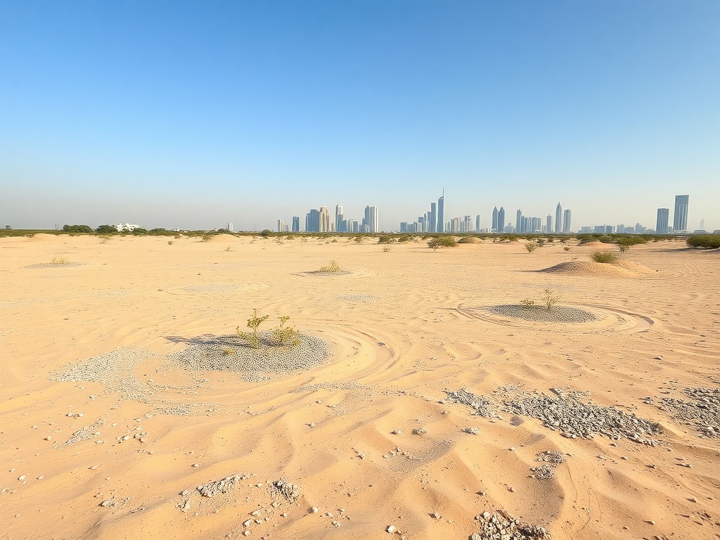 Prime Commercial Land for Sale – Ras Al Khor