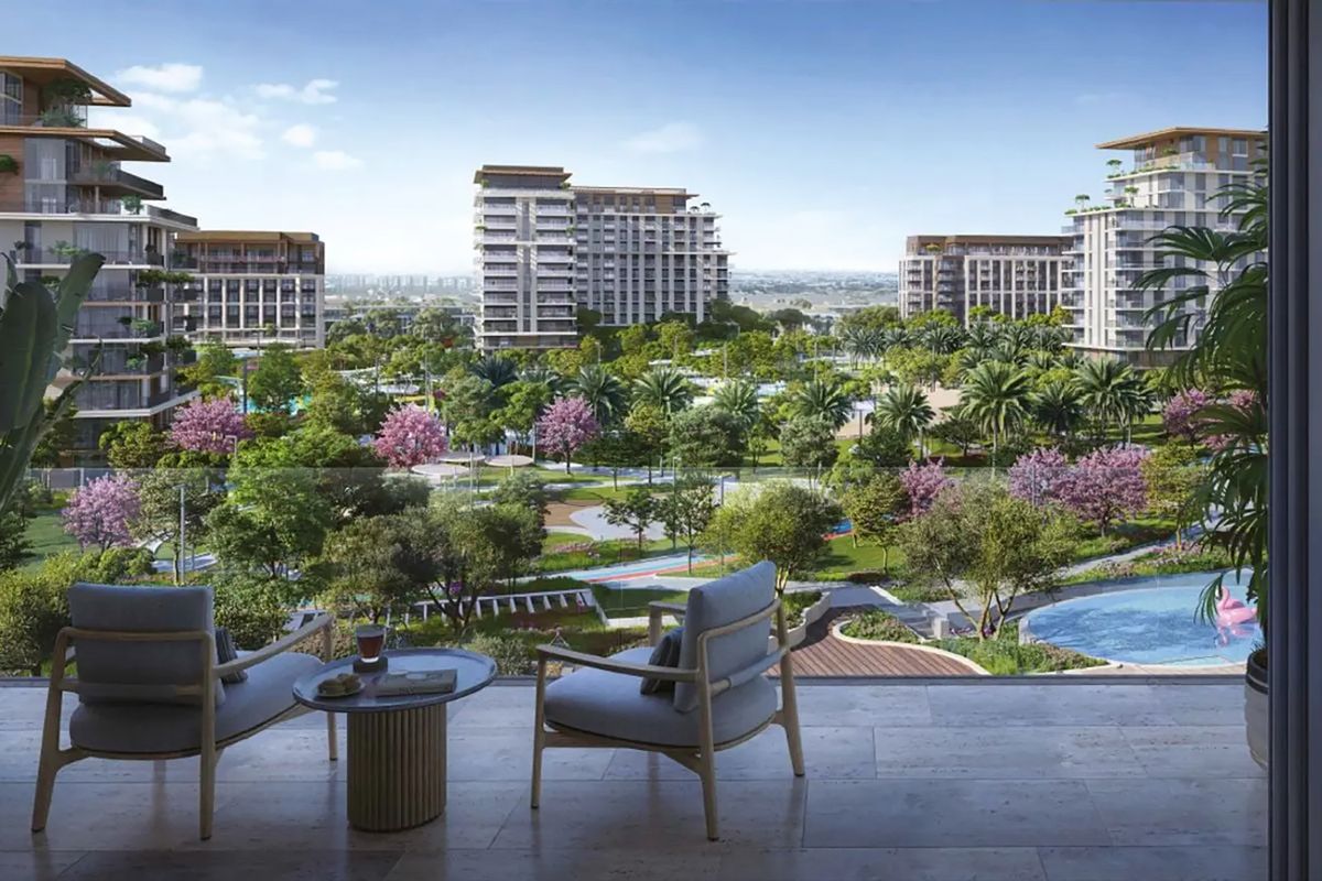 Park View Luxury| Bright Ambiance| Spacious Living