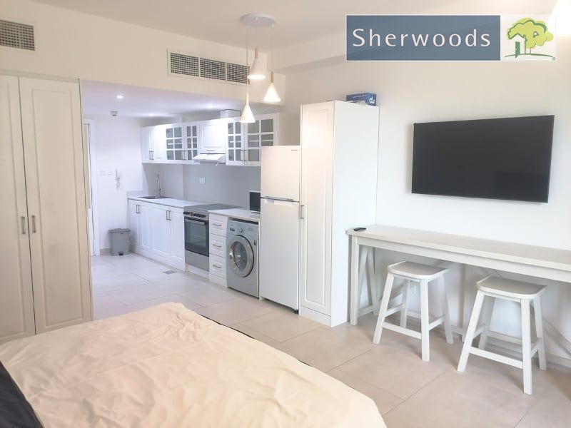 For Sale Studio In Marjan Island Fully Furnished - Rented