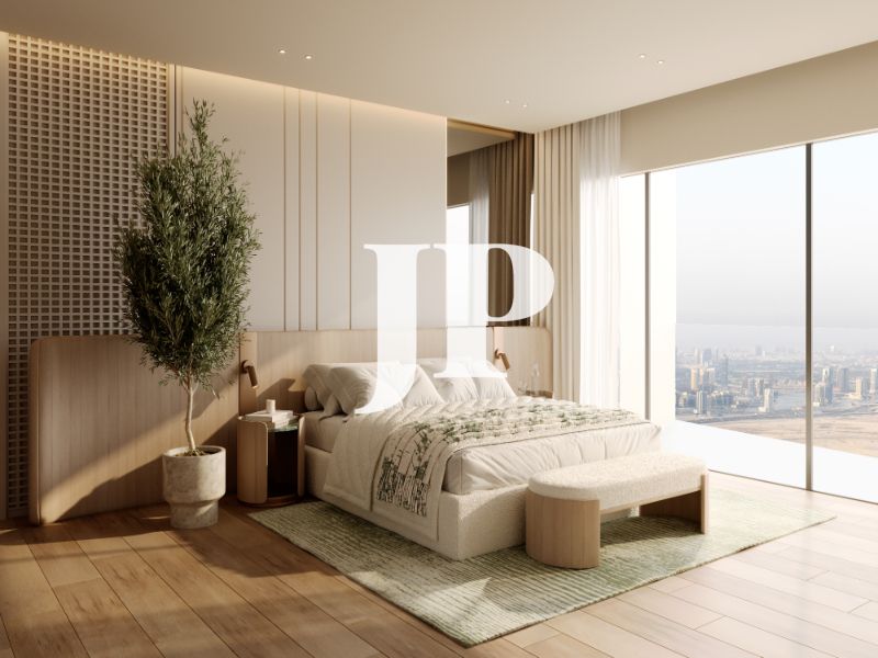Elegant 1BR Apartment in Arjan Dubai | Contemporary Living & Investment Appeal