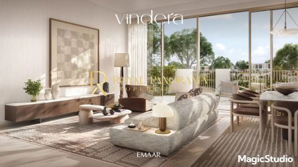 Spacious 3 BR Villa|Prime Location| Luxury Living