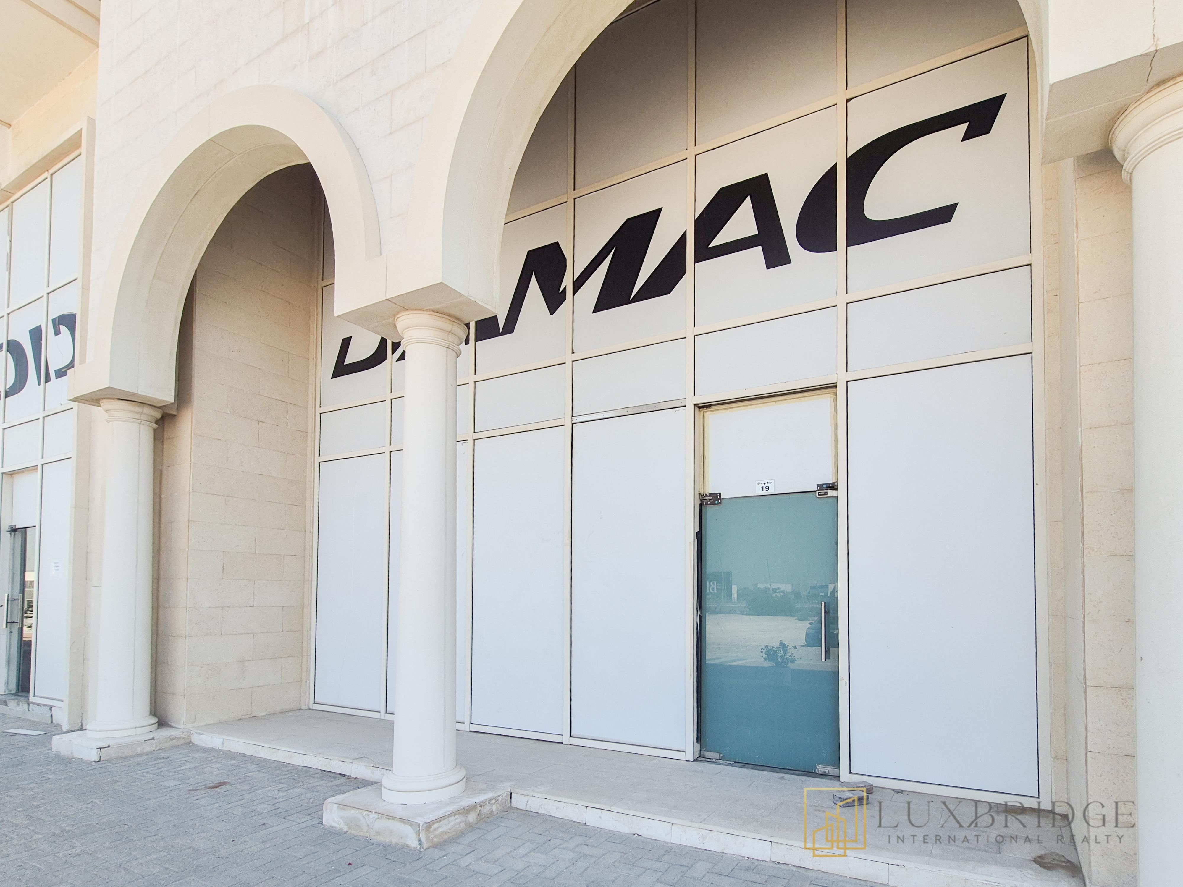 Prime Space | Downtown Jebel Ali | Premium Layout