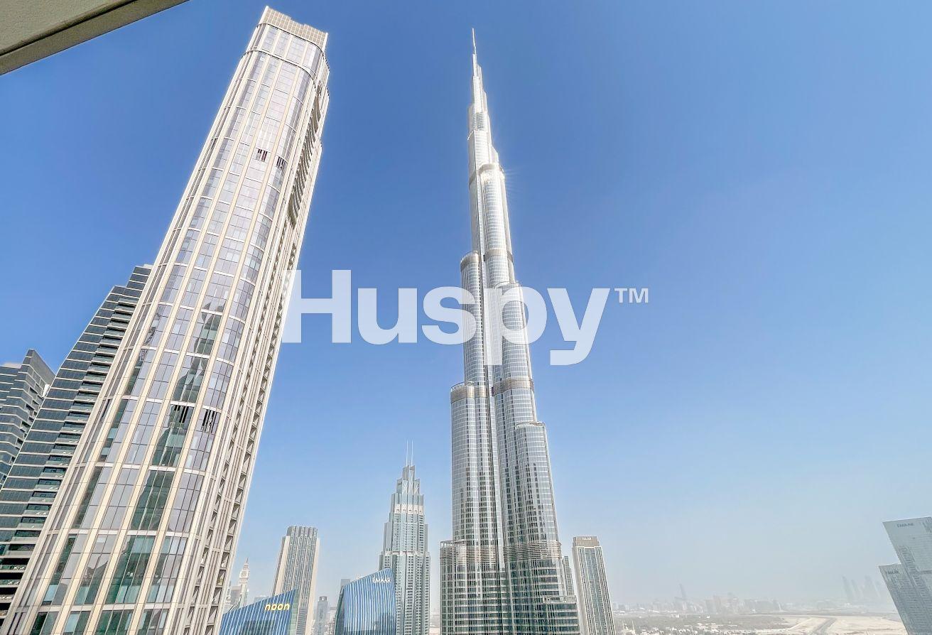 High Floor | Huge Layout | Vacant
