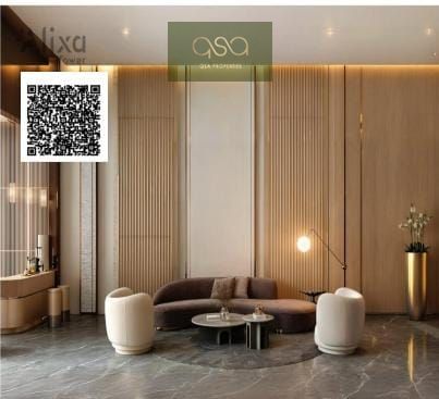 1BHK for Sale | Alixa Tower | Community View | 10% Down Payment | 1% Monthly