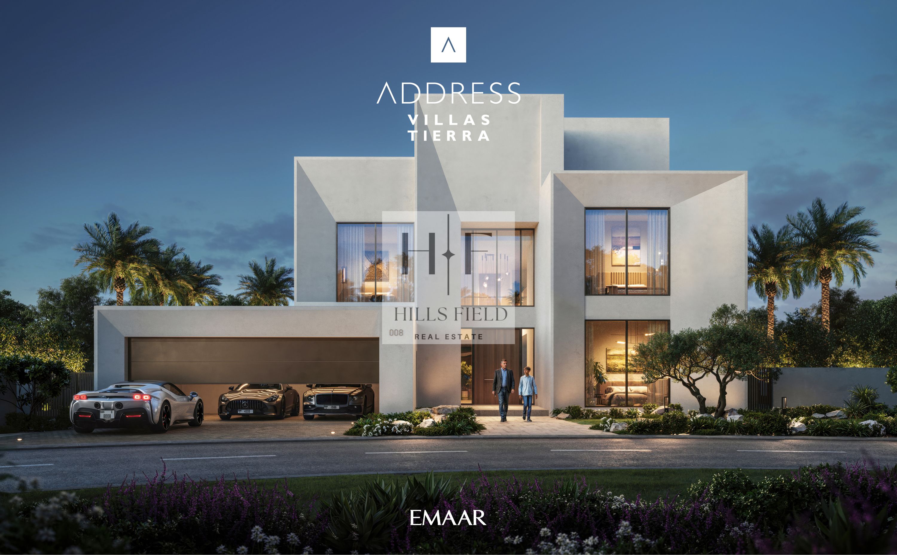 Classic Rare Deal | Uncapped Capital Growth | Address Branded | Multiple Options