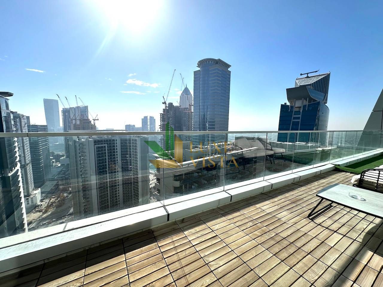 Exclusive | Upgraded | Balcony | Close to Metro