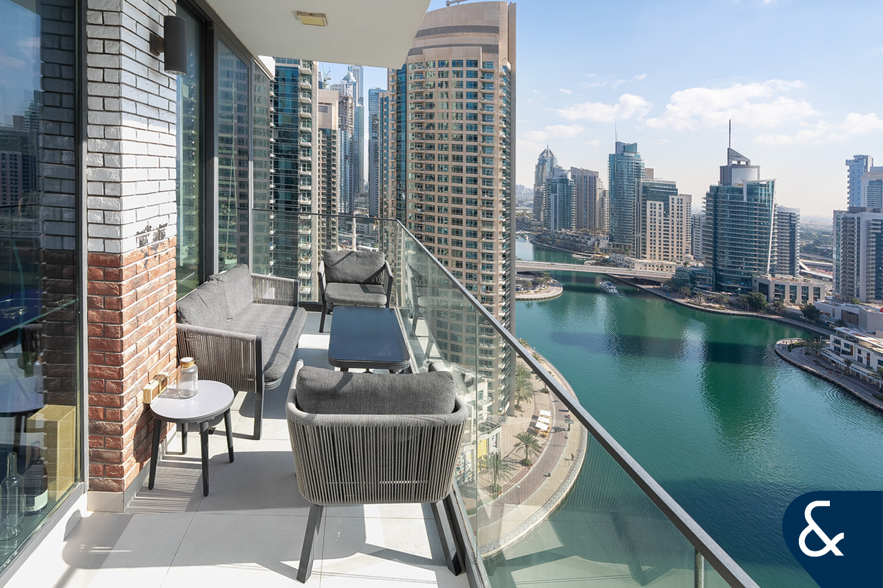 Converted 3 Bed | Upgraded | Marina View