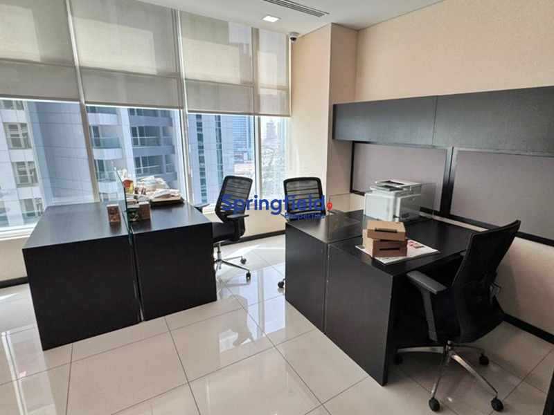 Close to Metro | Clover Bay | Semi-Furnished