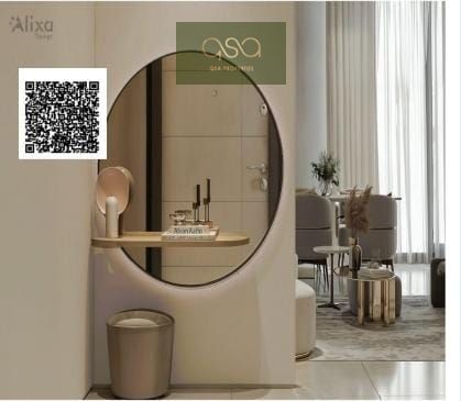 Corner 2BHK for Sale | Alixa Tower | 1,474 Sqft | 10% Down Payment | 1% Monthly