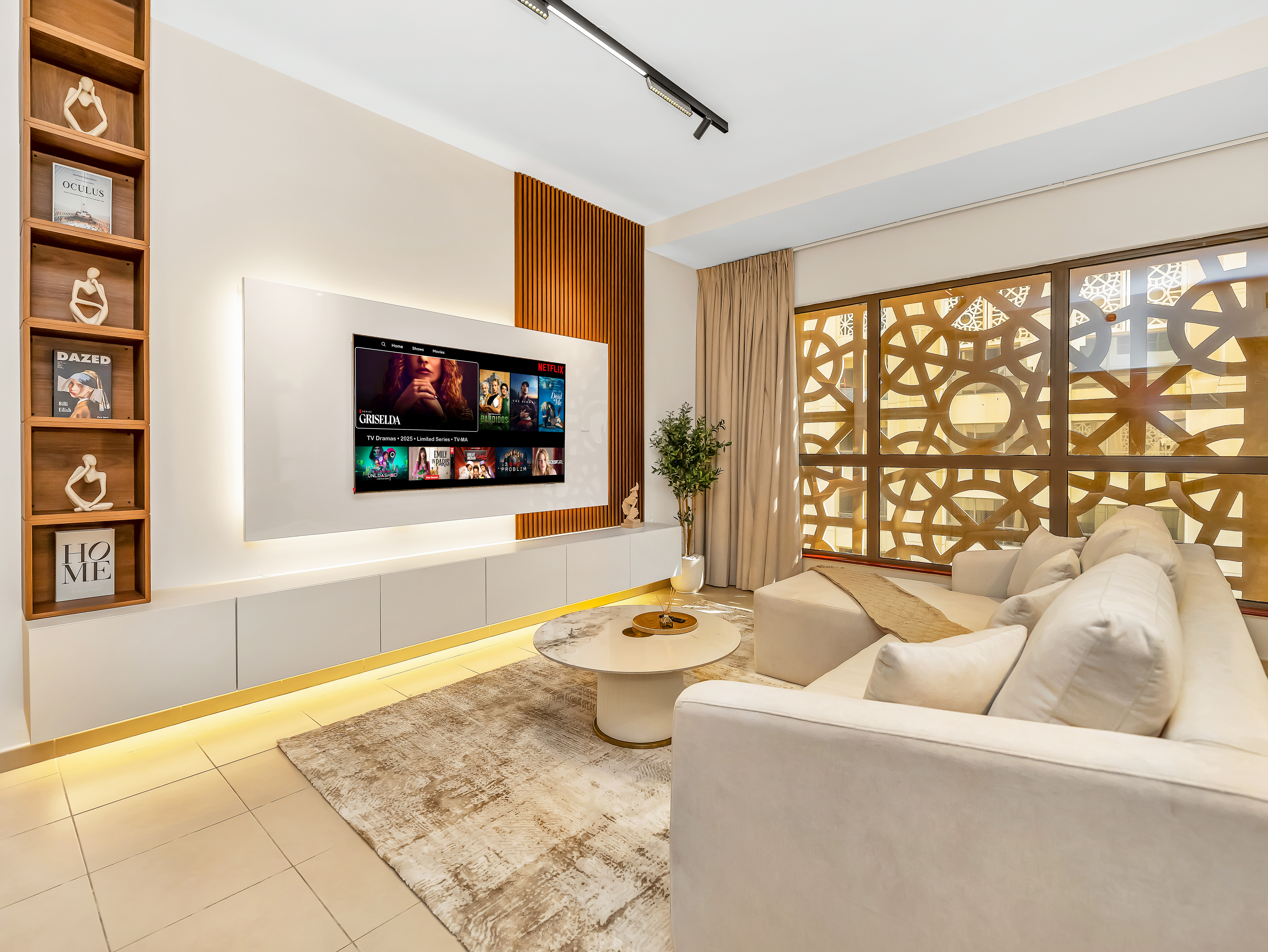 Amwaj Spacious 2BR • JBR Beach Access • Sleep 6