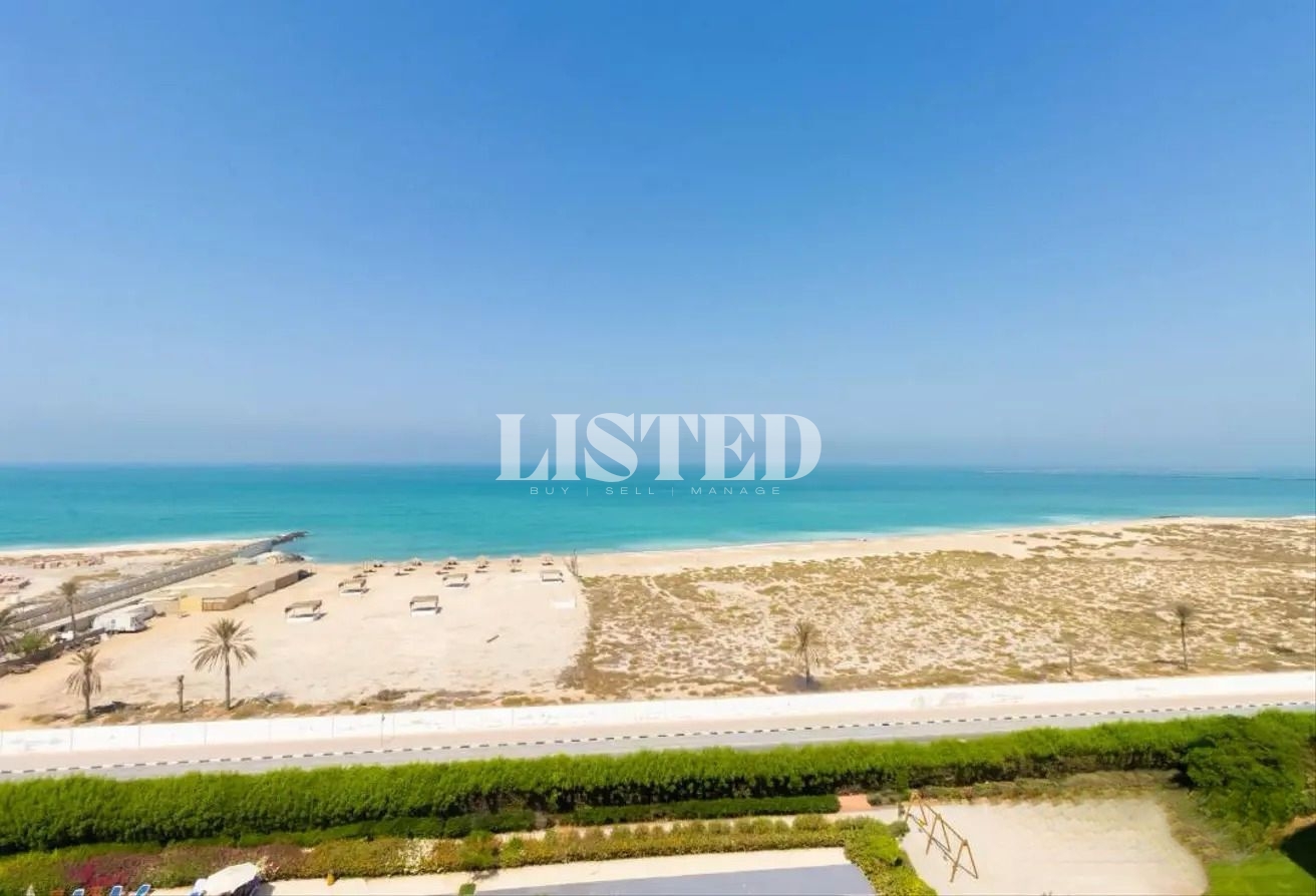 Unobstructed Sea View | High-Floor 1BHK for Sale