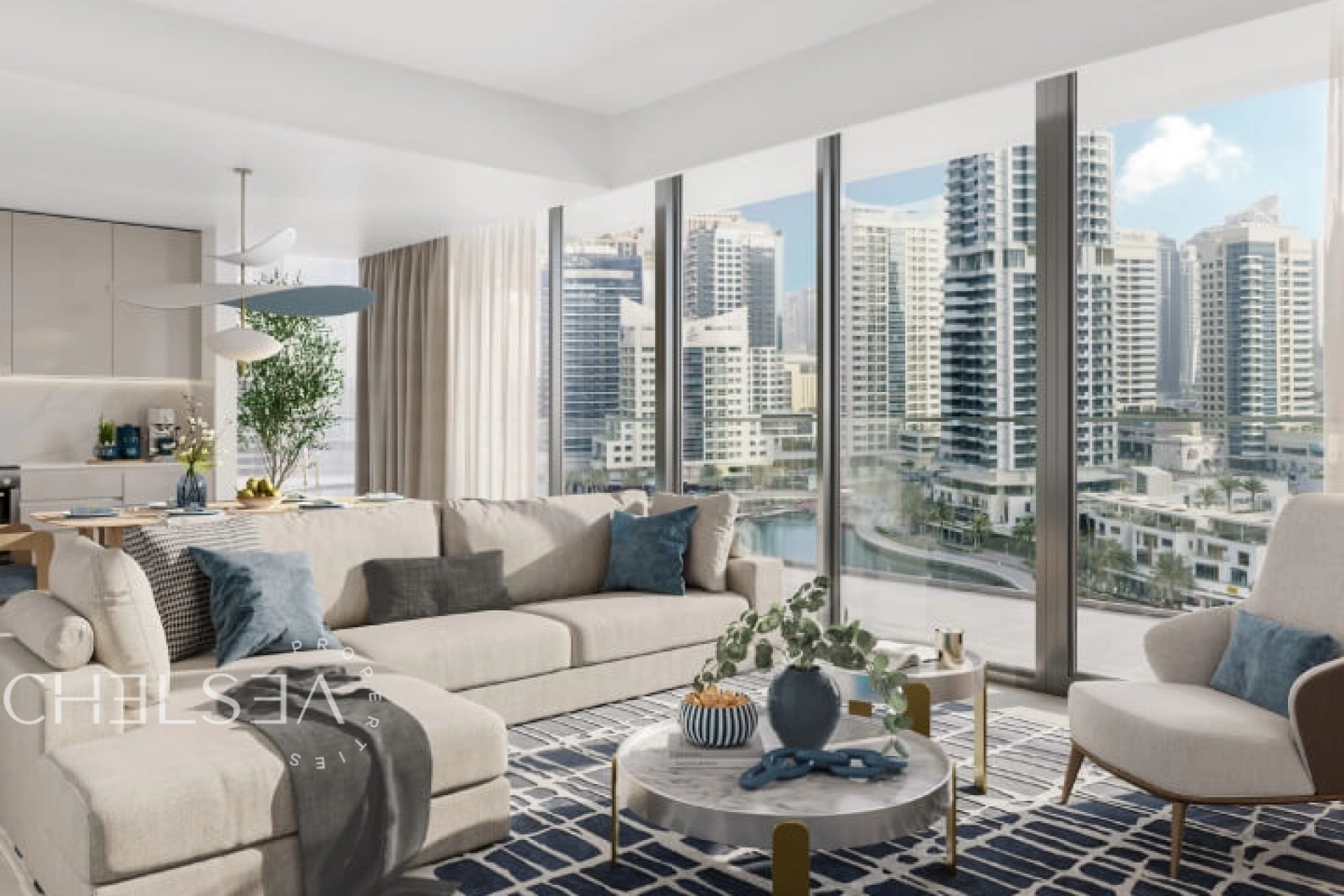 HIGH FLOOR | 01 SERIES | TYPE B2 | ON PAYMENT PLAN