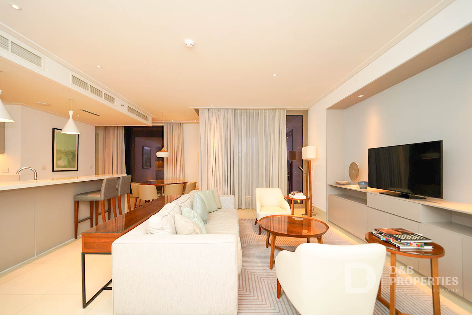 Bills Inclusive | Burj Views | Readily Available