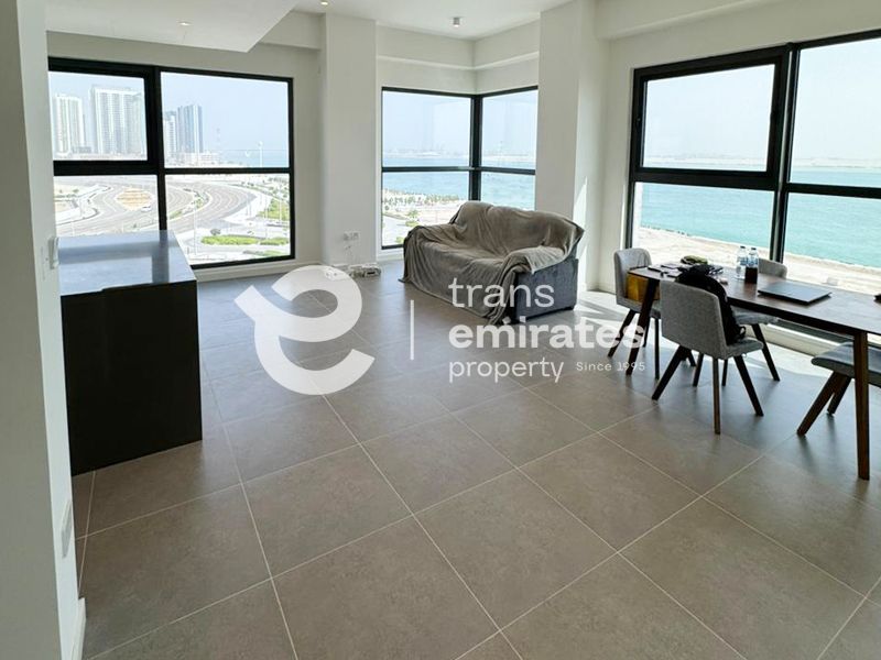 Sea View | Fully Furnished 1BR | 2 Payments
