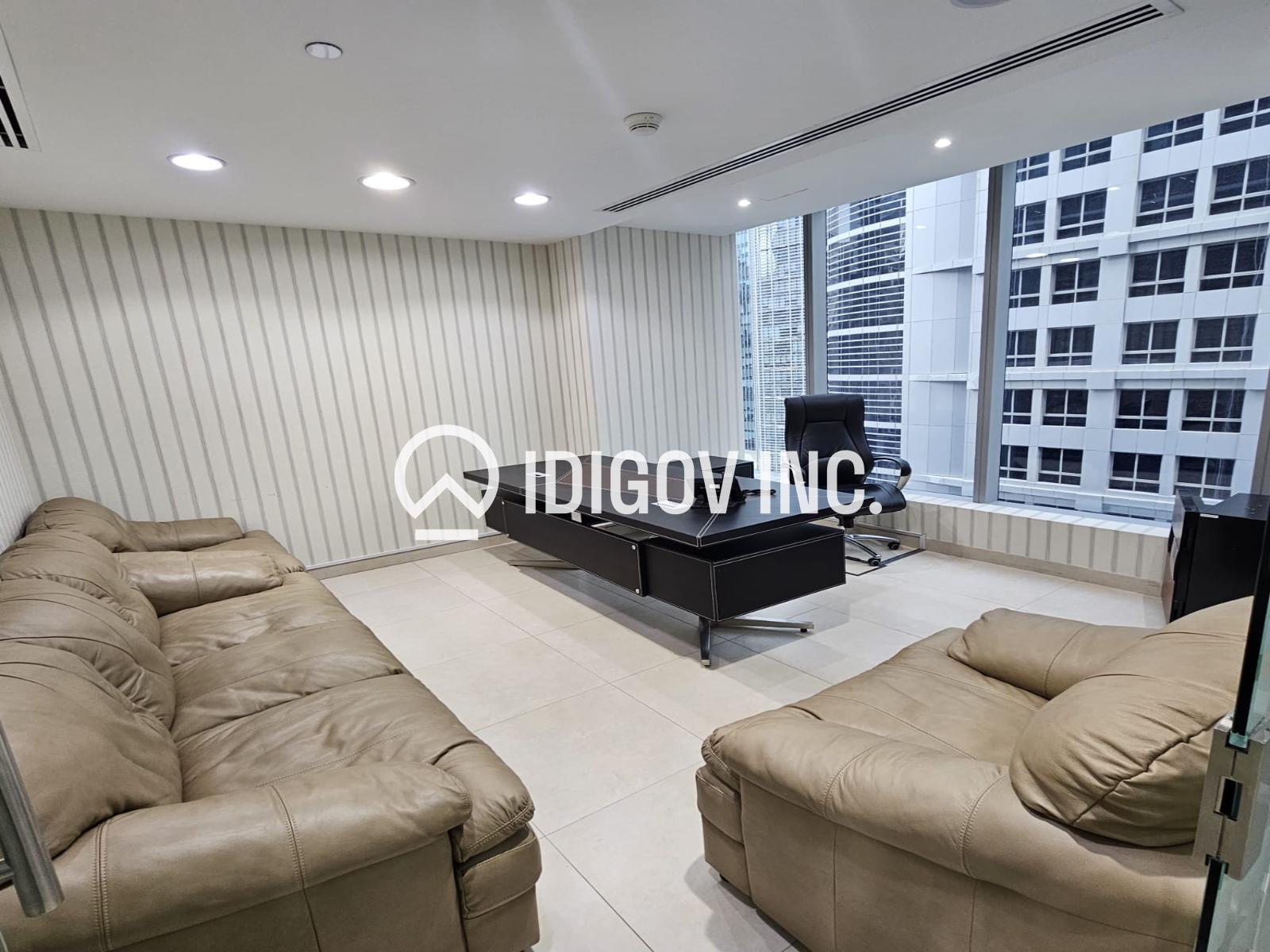 Fully furnished | Prime location | Vacant I Canal
