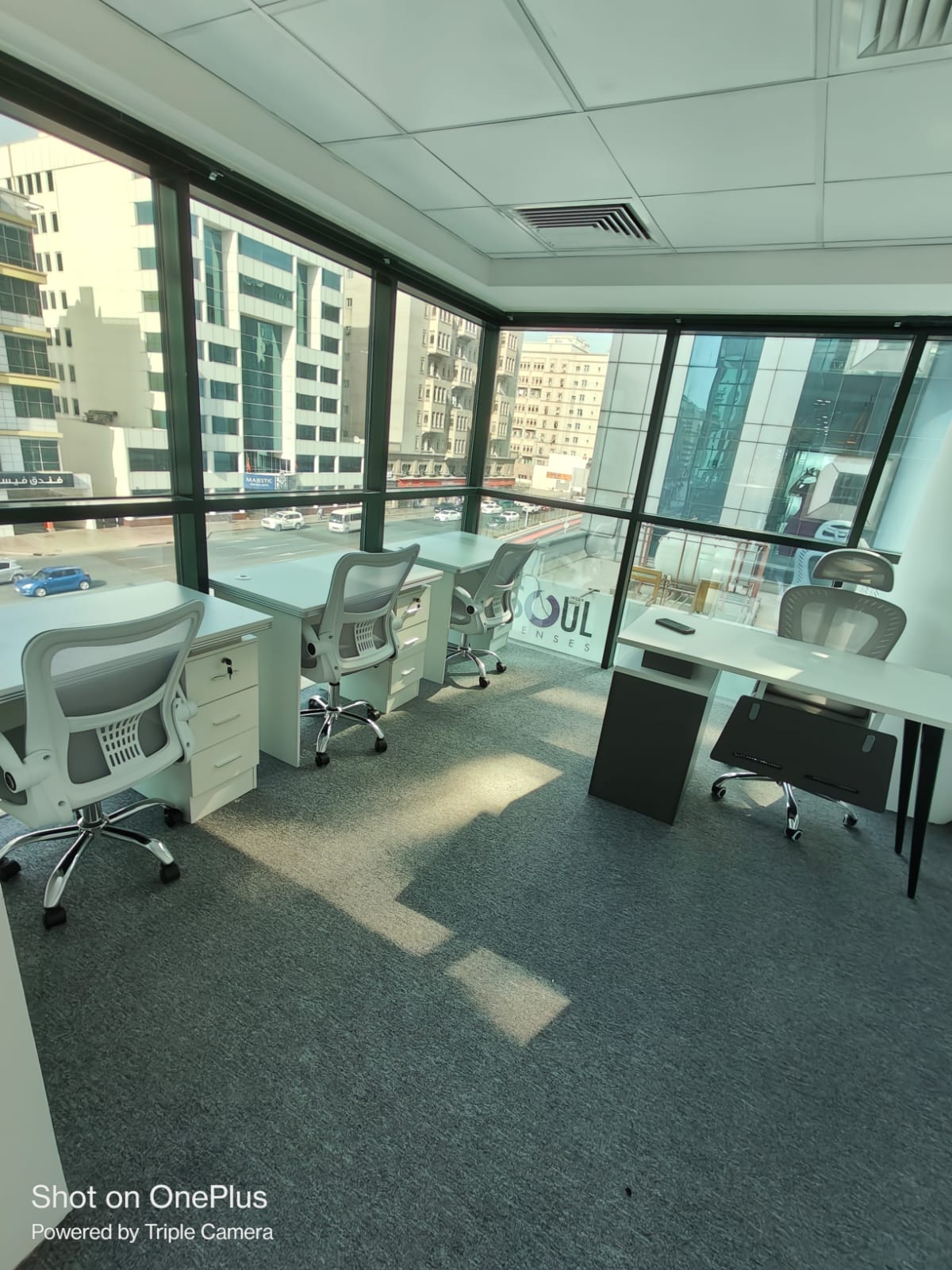 Ready-to-Move-In Offices | Urban Nest Business Center | All Inclusive
